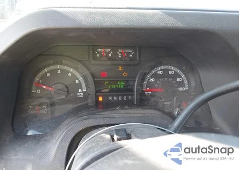 2012 Ford E-250 Commercial from USA, damaged, VIN 1FTNS2EW0CDA57644